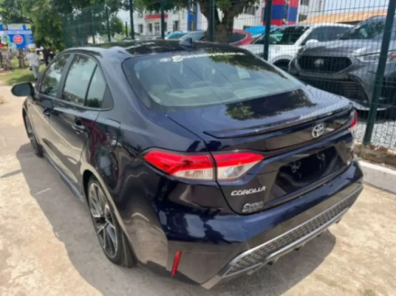 Toyota Corolla   - 2020