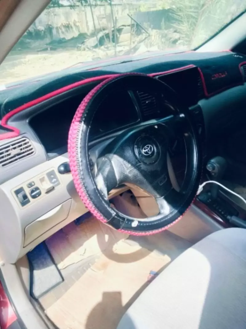 Toyota Corolla   - 2007