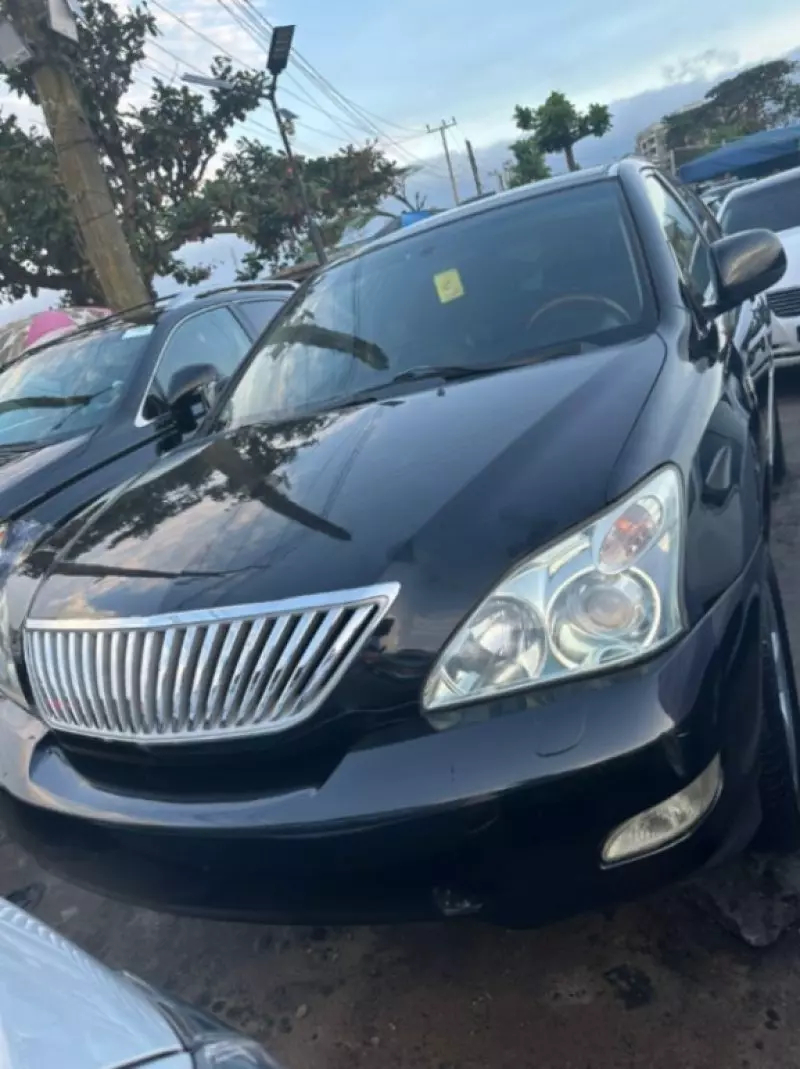 Lexus RX 350   - 2008