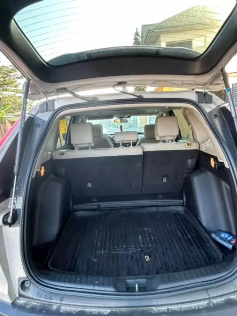 Honda CR-V   - 2018