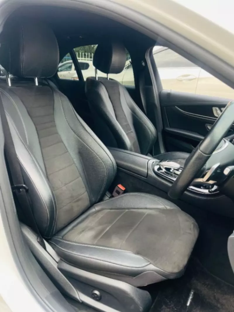 Mercedes-Benz E 200   - 2018