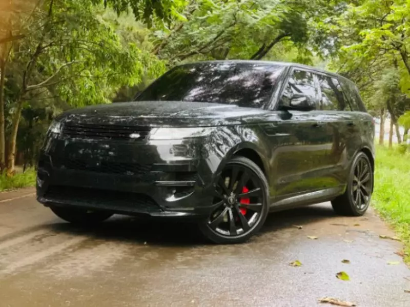 Land Rover Range Rover Sport   - 2022