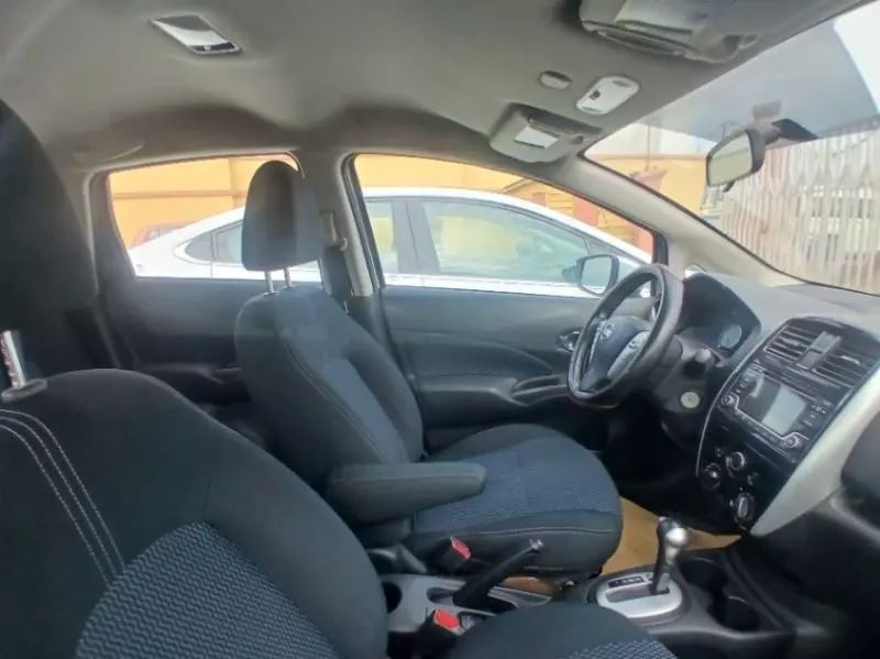 Nissan Versa Note   - 2015