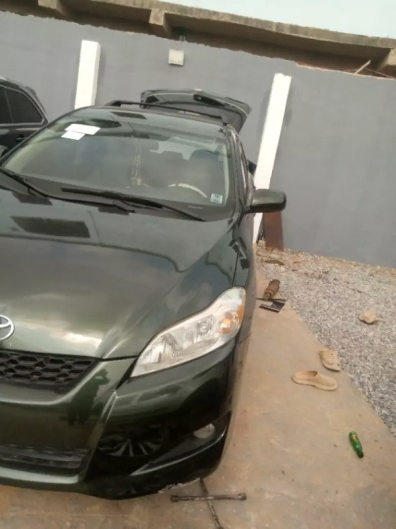 Toyota Corolla Matrix   - 2012