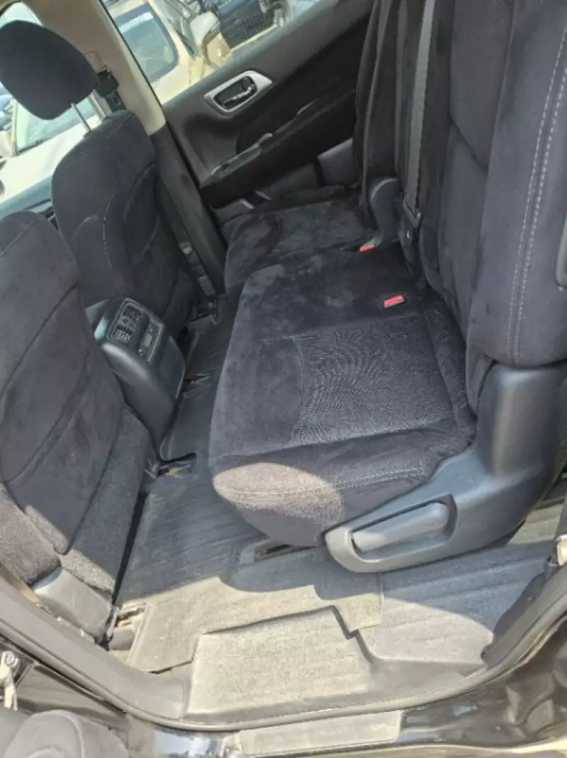 Nissan Pathfinder   - 2014