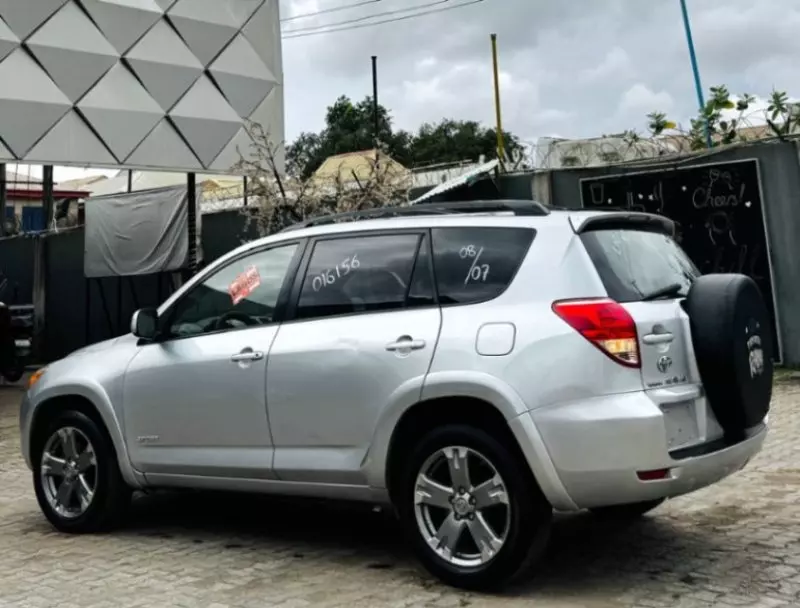 TOYOTA RAV4   - 2008