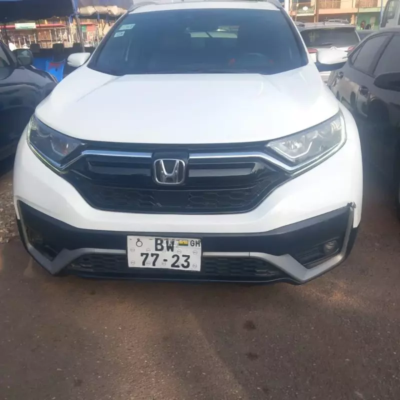 Honda CR-V   - 2021