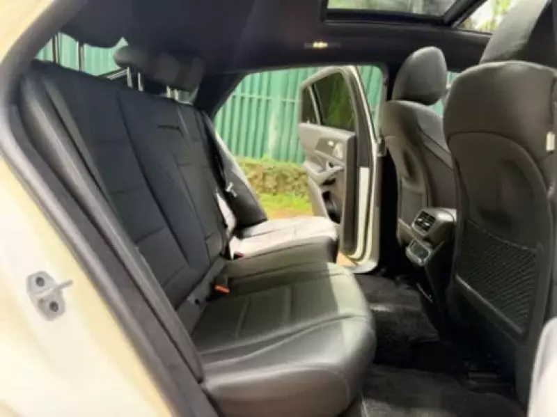 Mercedes-Benz GLE 400   - 2019