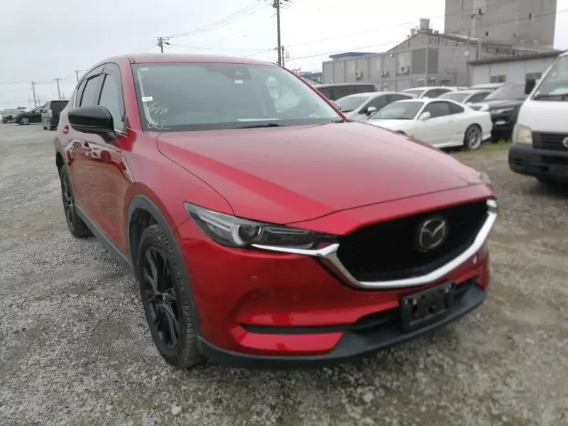 Mazda CX-5   - 2020