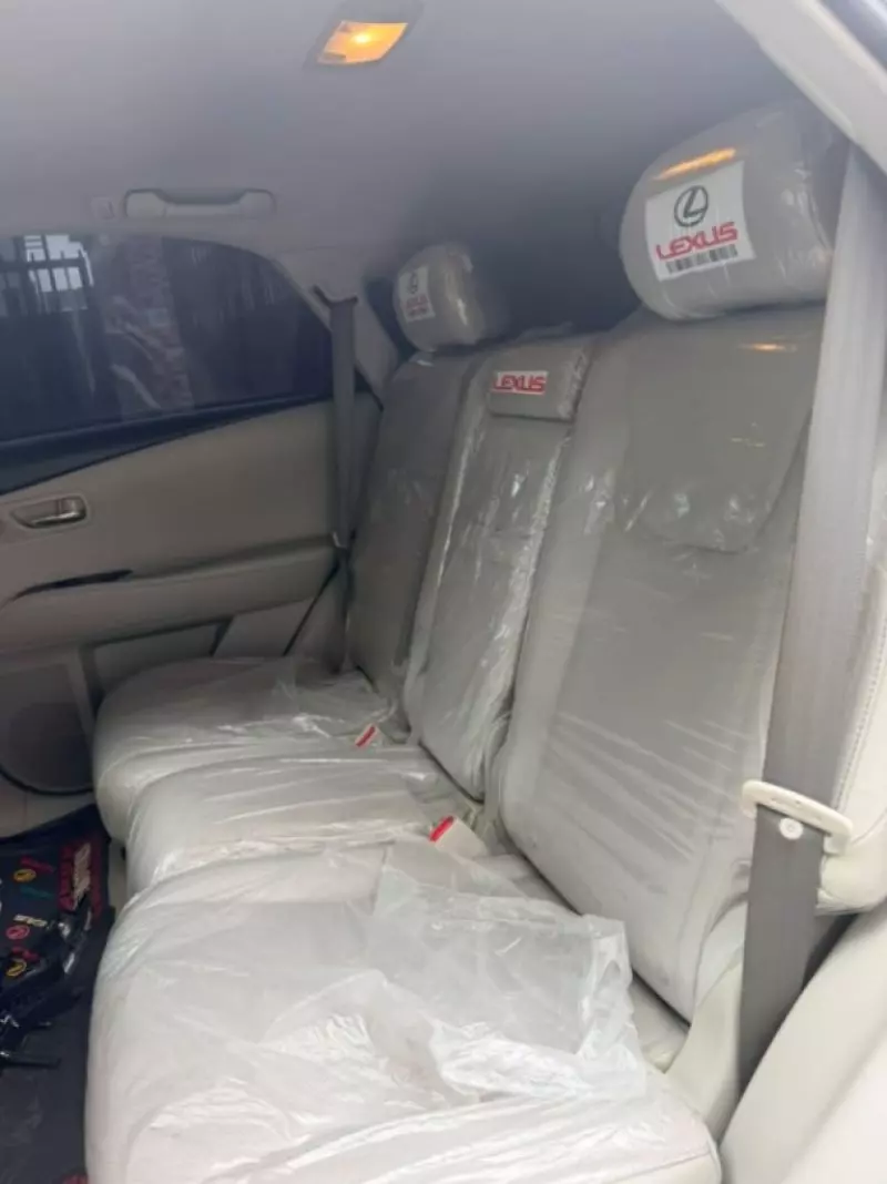 Lexus RX 350   - 2011