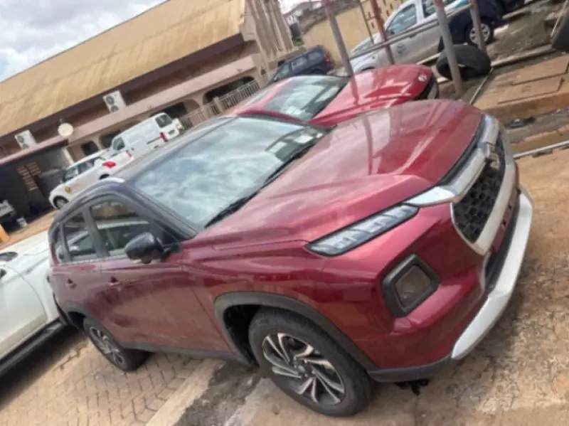 SUZUKI Vitara  GLX 4x4   - 2026