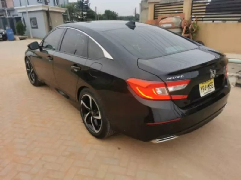 Honda Accord Crosstour   - 2018