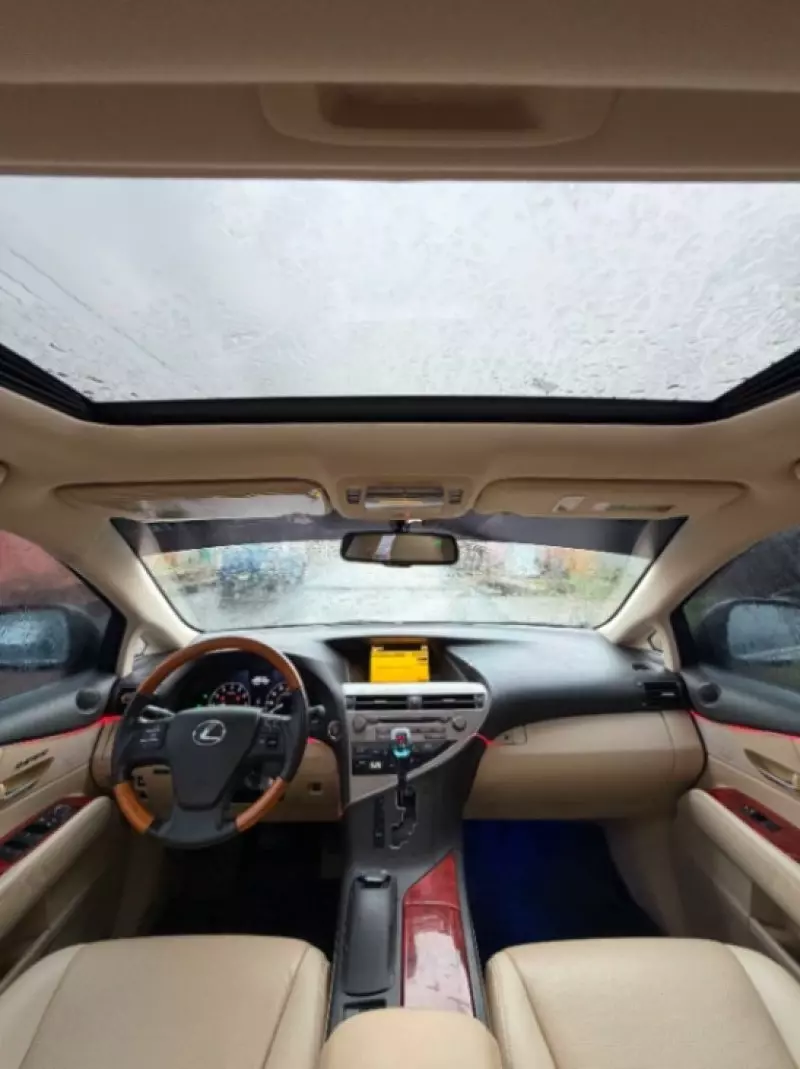 Lexus RX   - 2010