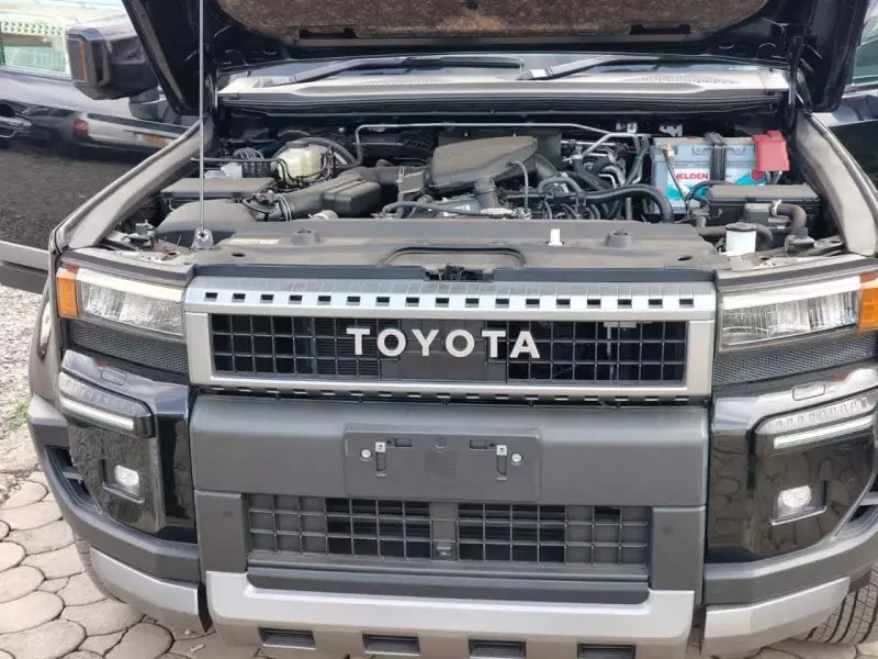TOYOTA Land Cruiser   - 2024