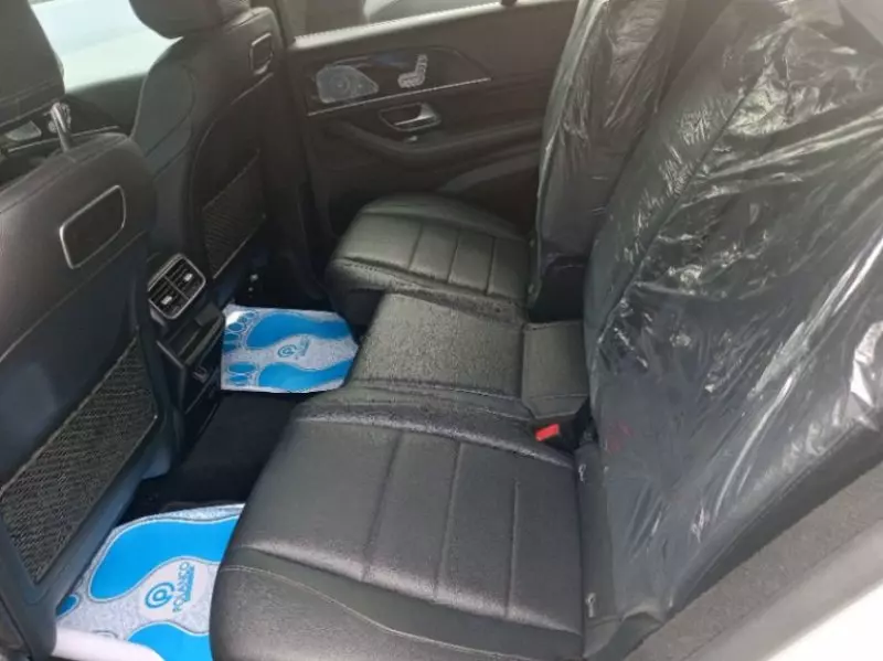 Mercedes-Benz GLE-Class - 2020