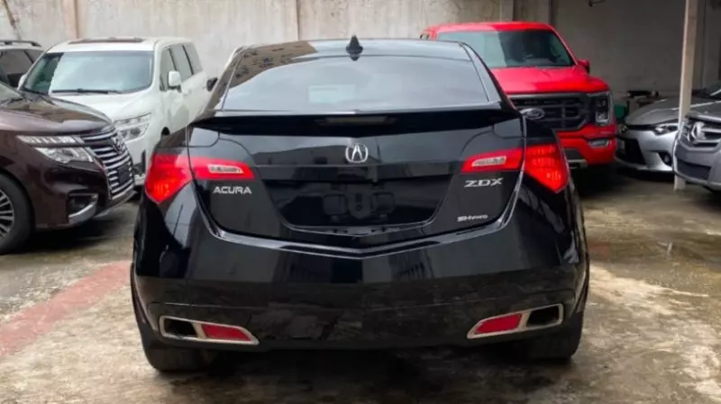 Acura ZDX - 2010