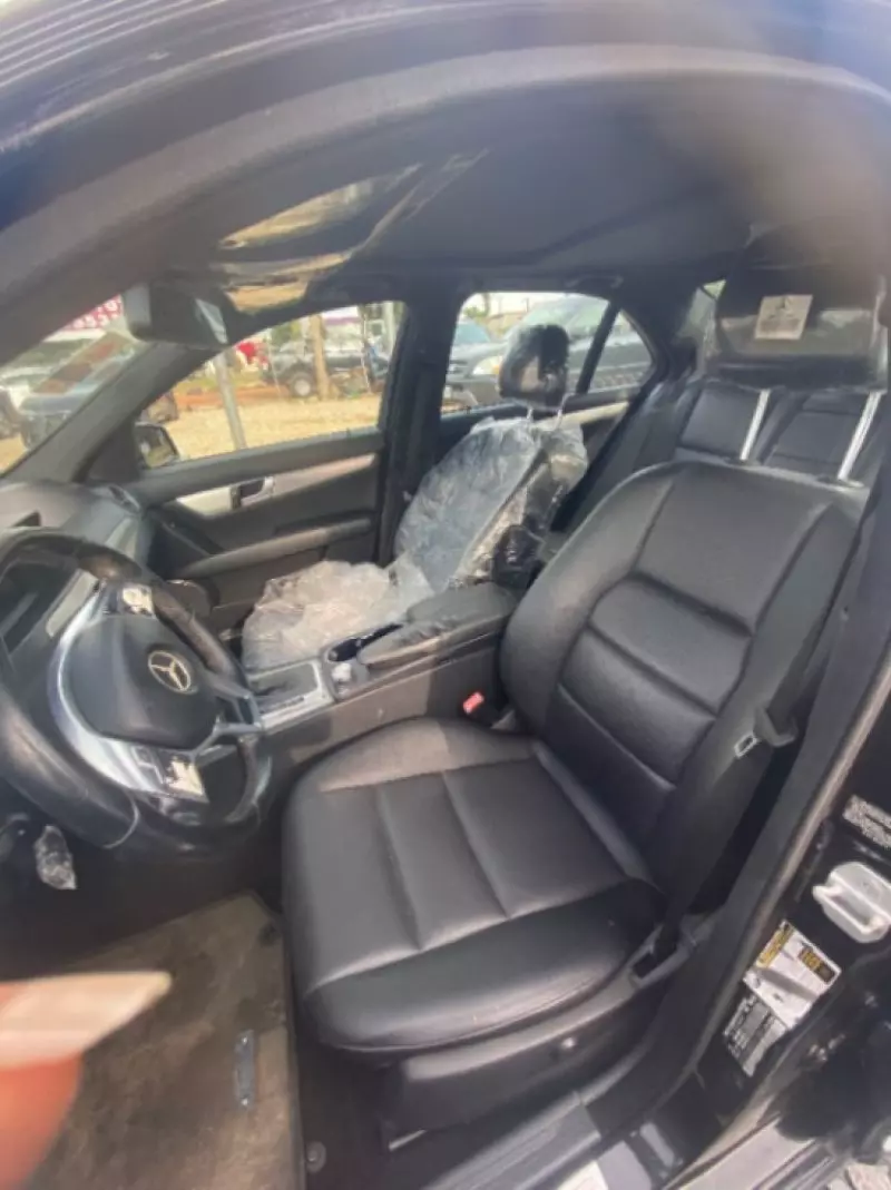 Mercedes-Benz C-Class   - 2014