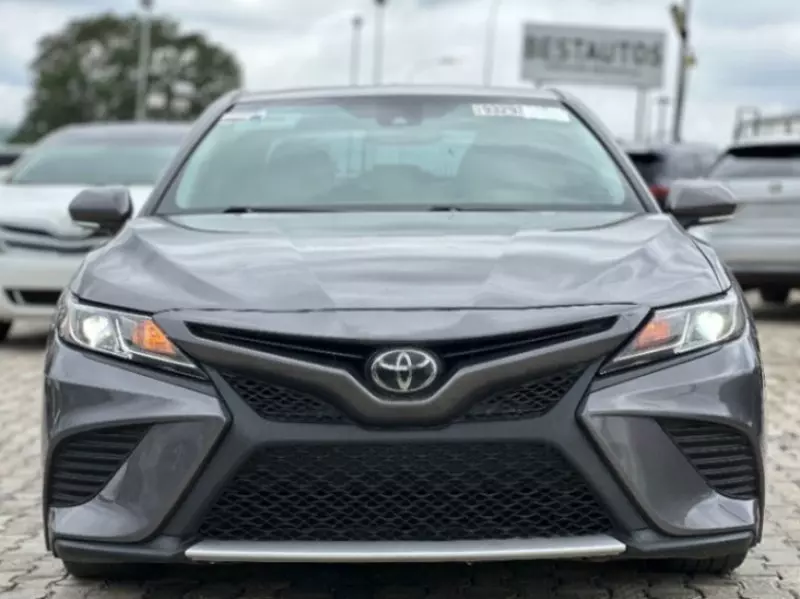 TOYOTA Camry   - 2019