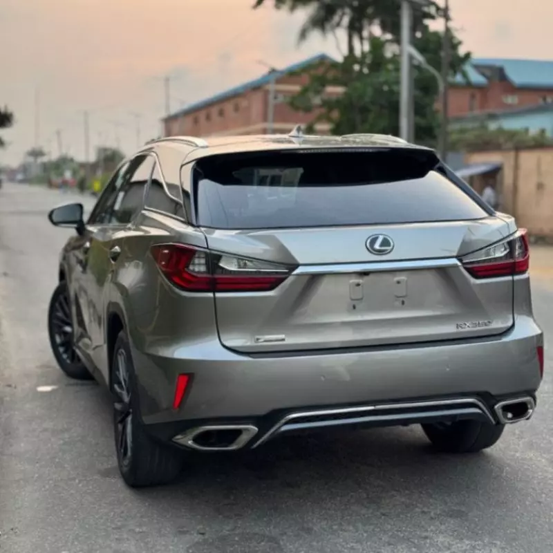 Lexus RX 350   - 2018
