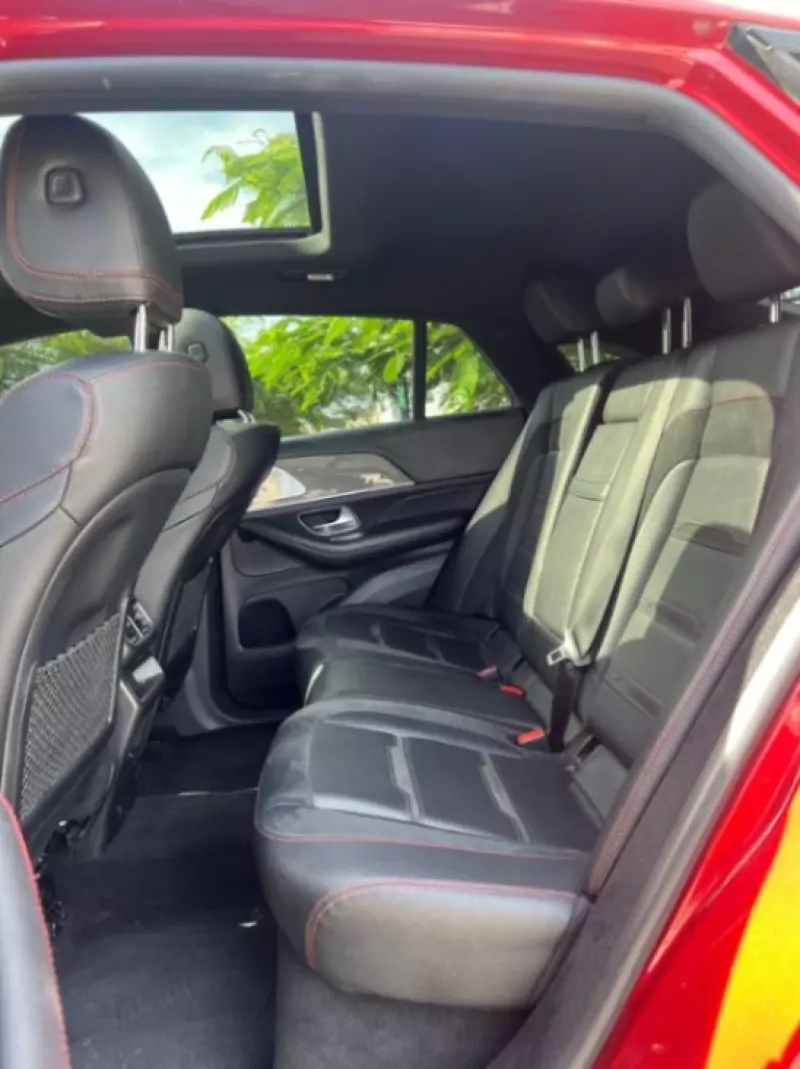 Mercedes-Benz GLE-Class   - 2021
