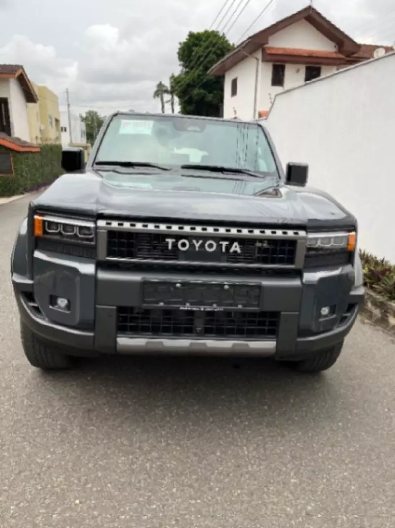 Toyota Prado   - 2025