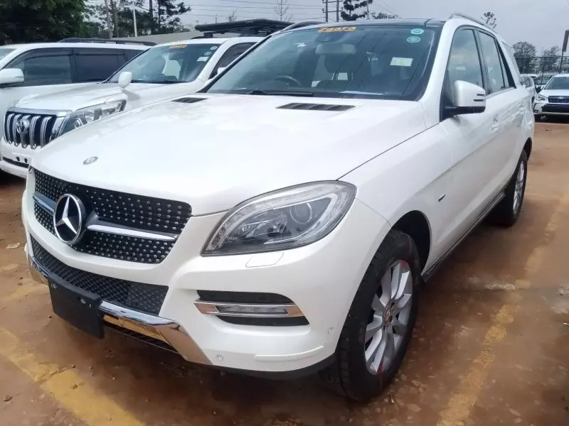 Mercedes-Benz ML 350 - 2012