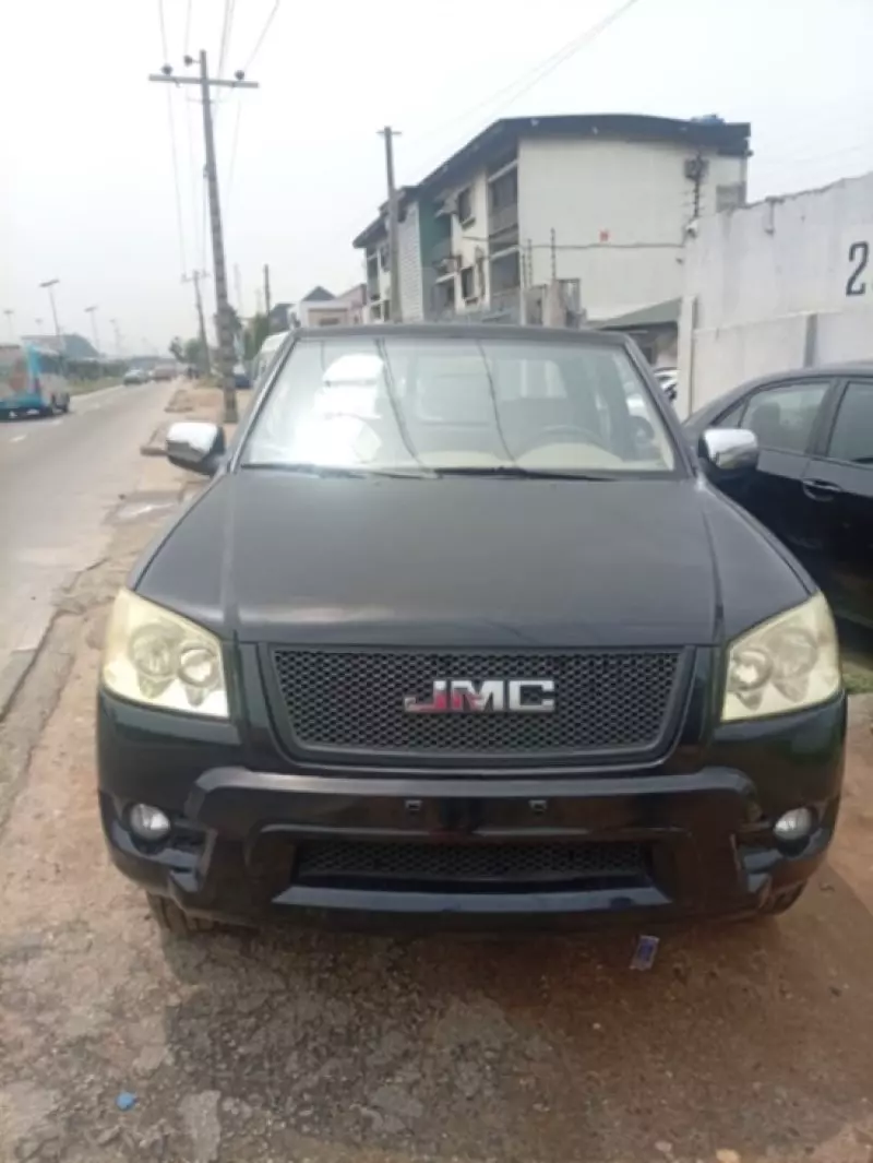 JMC CARRYING PLUS N720   - 2011