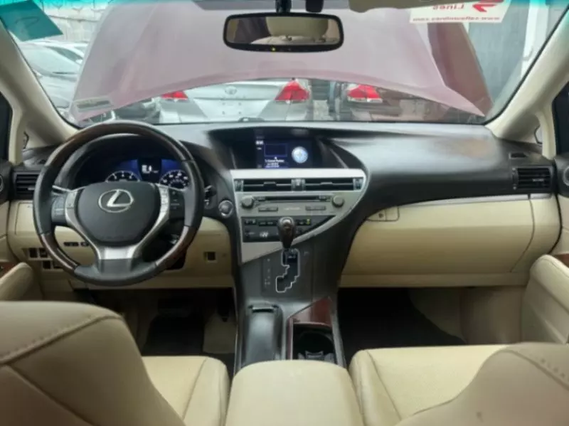 Lexus RX 350   - 2015