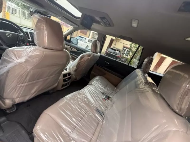 Honda Pilot   - 2016