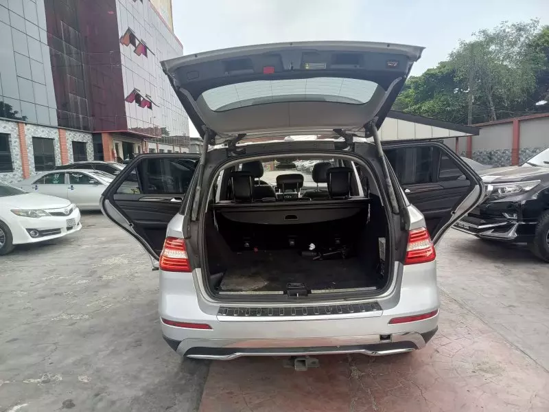 Mercedes-Benz ML-Class   - 2014