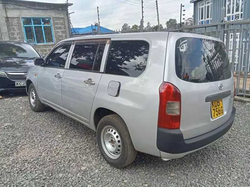 Toyota Probox - 2013