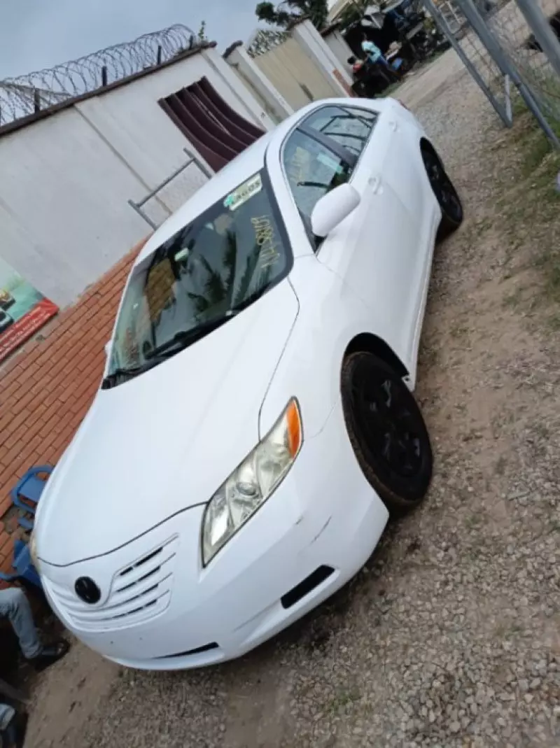 TOYOTA Camry   - 2008