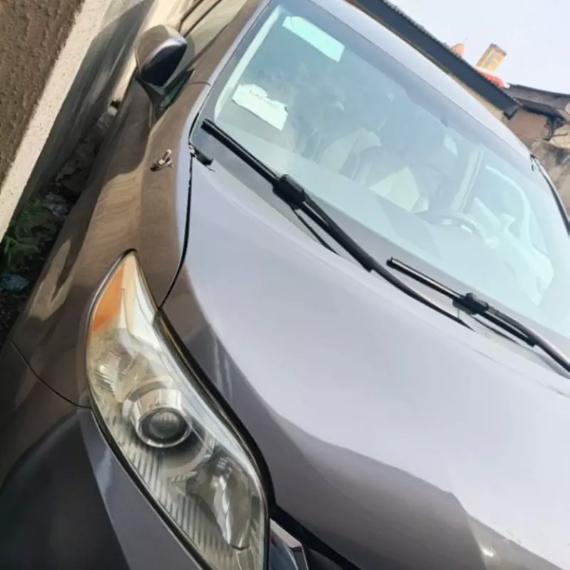 Toyota Sienna   - 2012