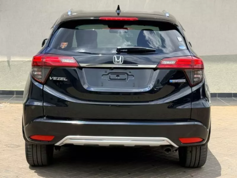 Honda Vezel    - 2018