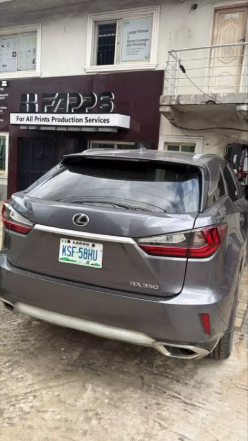Lexus RX 350   - 2016