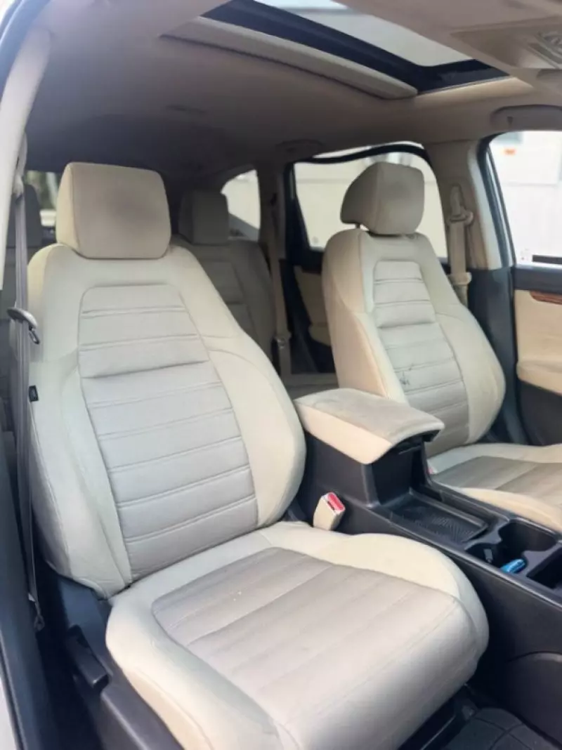 Honda CR-V   - 2018