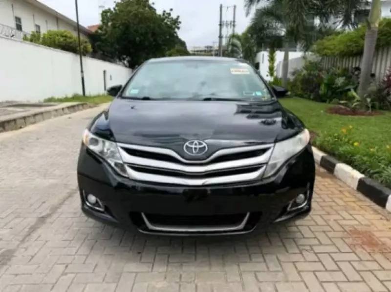 TOYOTA Venza   - 2013