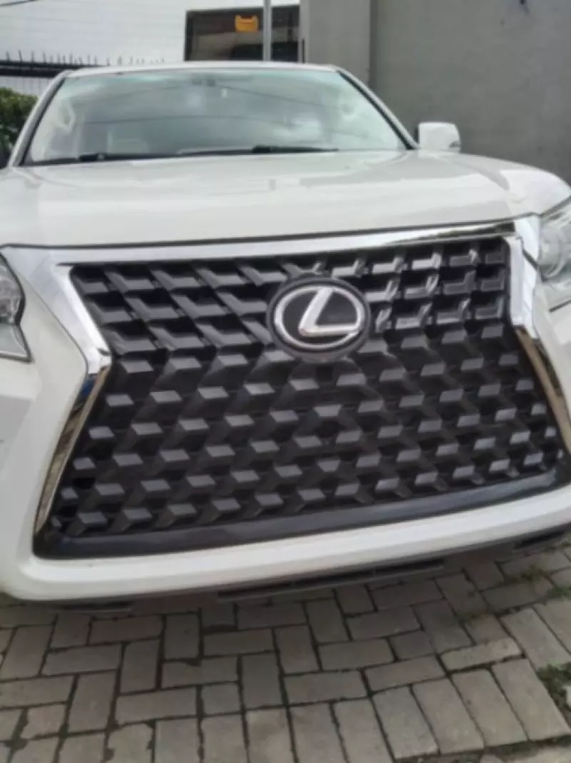 Lexus GX 460   - 2016