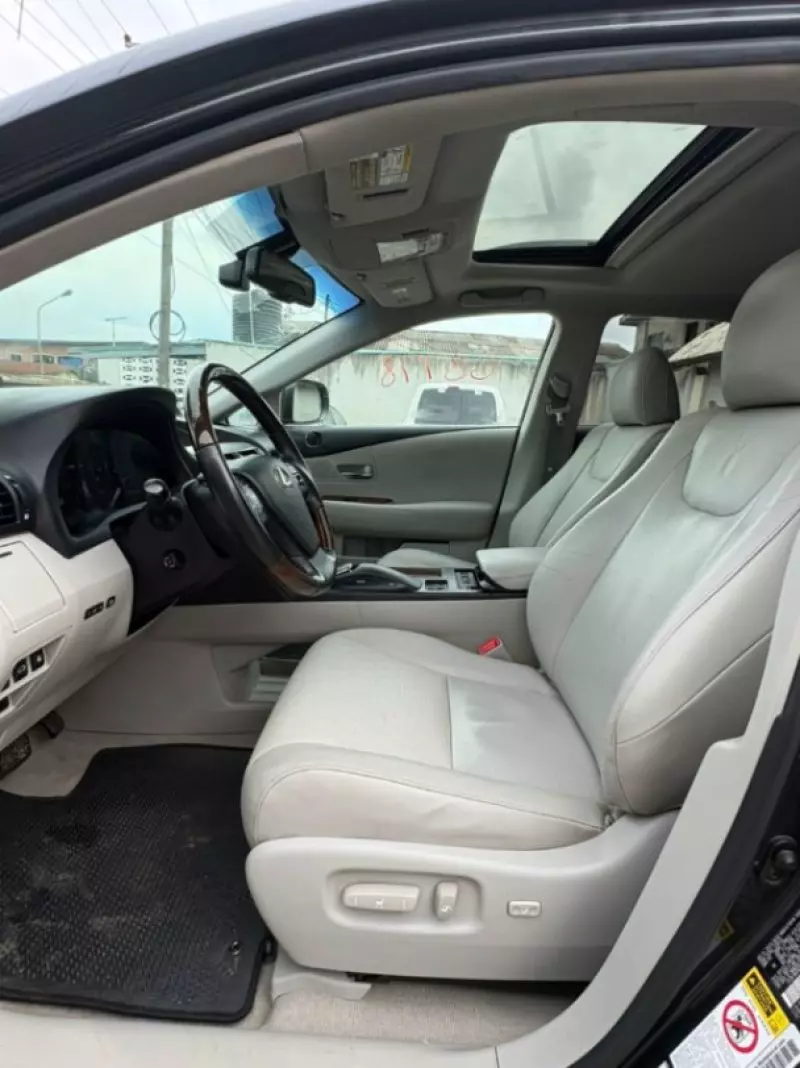 Lexus RX   - 2010