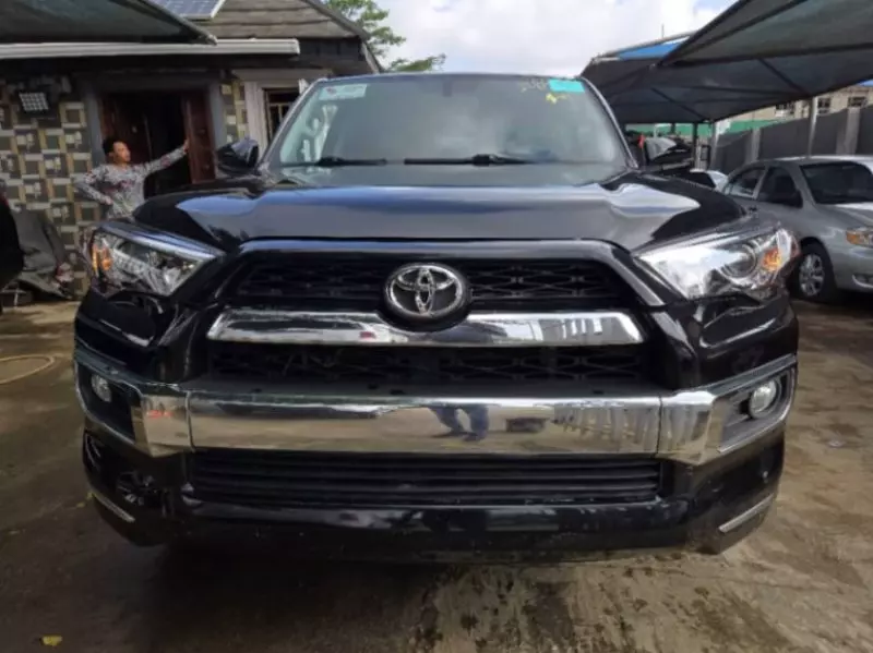 TOYOTA 4Runner   - 2016