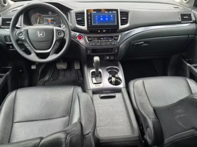 Honda Pilot - 2016