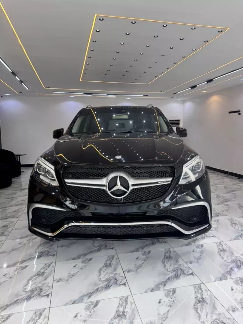 Mercedes-Benz GLE 350   - 2016