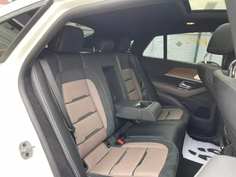 Mercedes-Benz GLE 53 AMG   - 2022