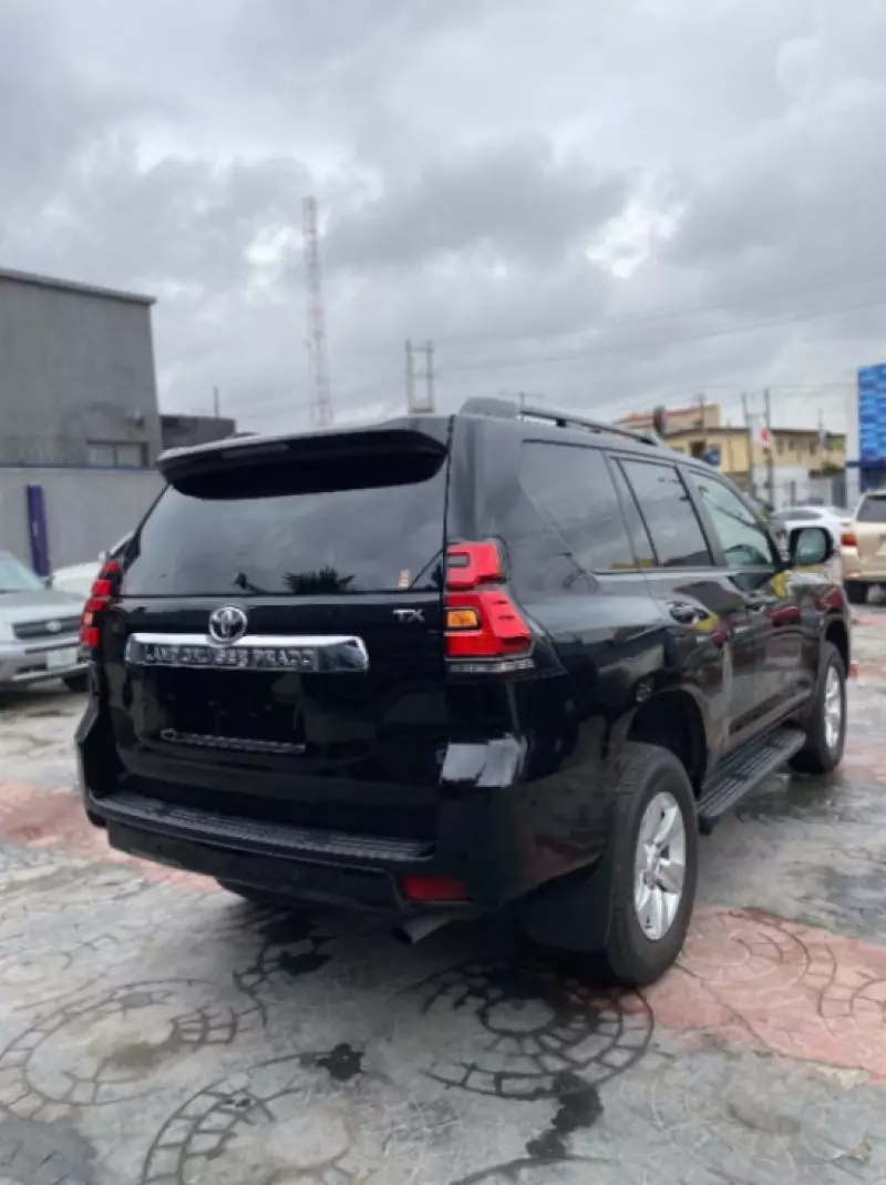 TOYOTA Land Cruiser - 2021