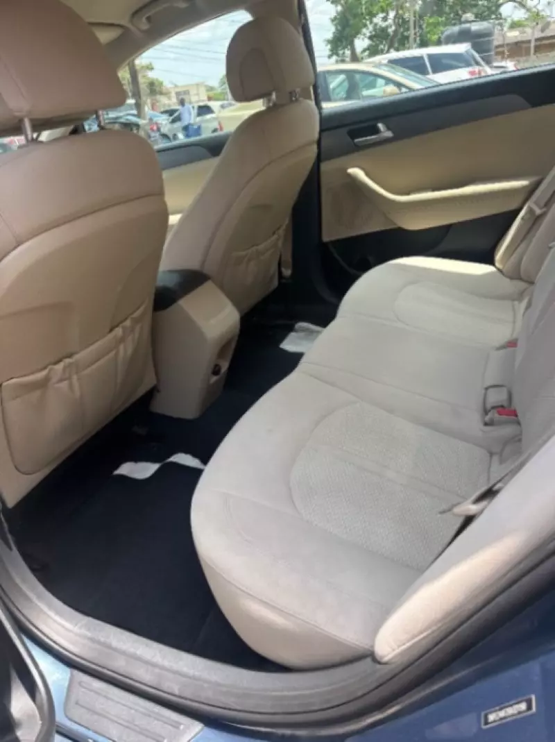 Hyundai Sonata   - 2016