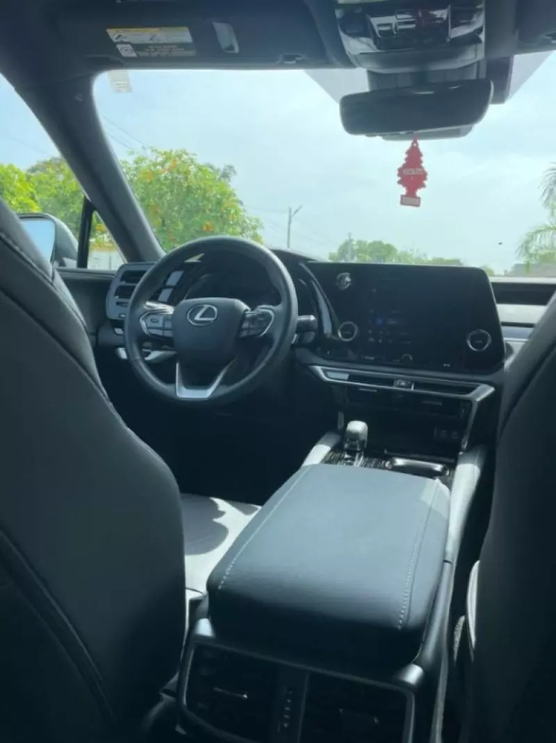 Lexus RSX 350   - 2023