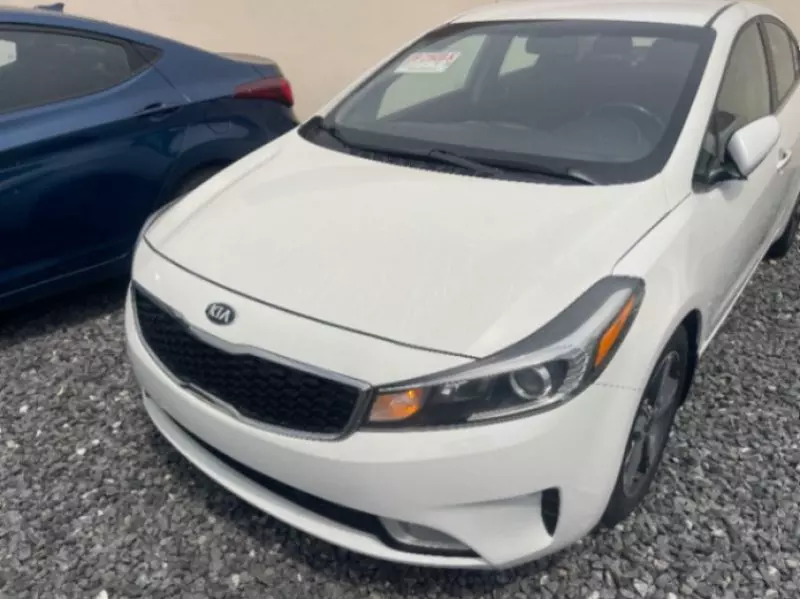 KIA Forte   - 2018