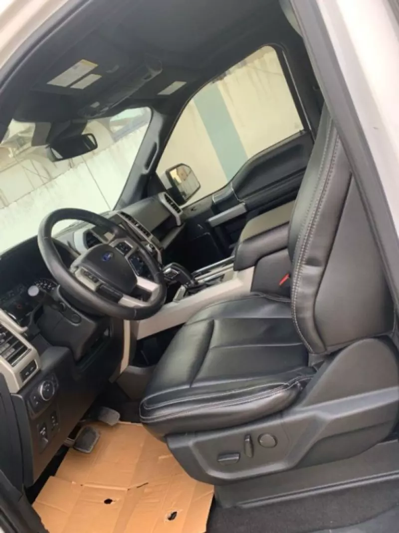 Ford RAPTOR F150   - 2015