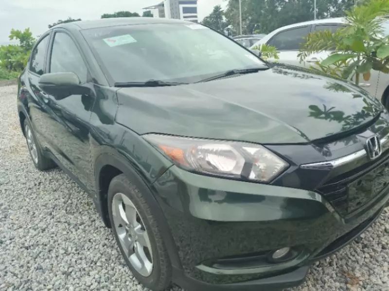 Honda HR-V - 2016