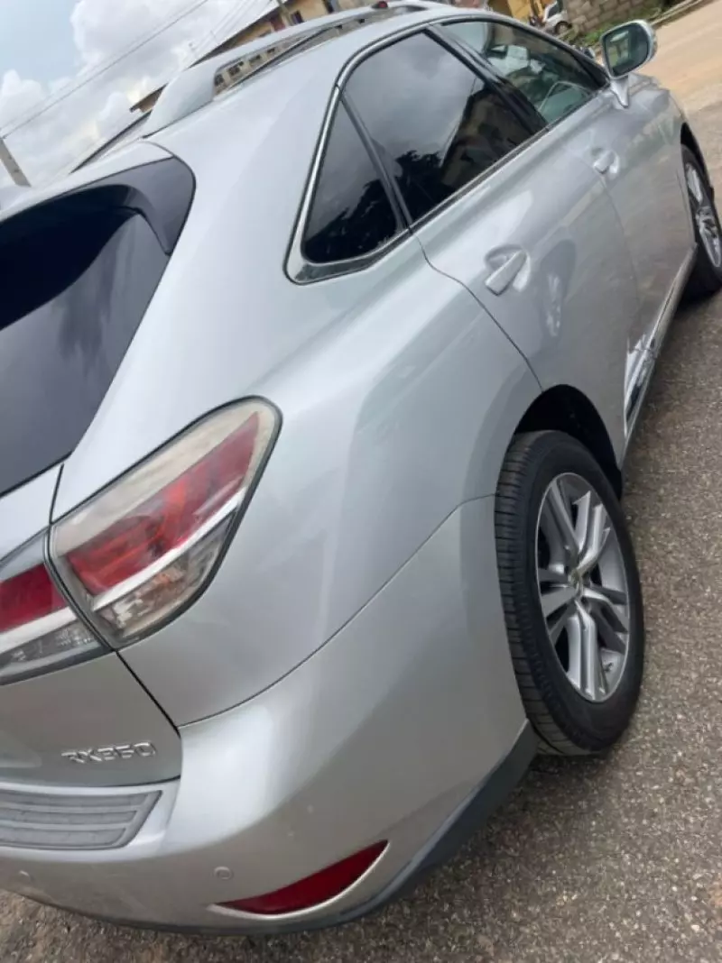 Lexus RX 350 - 2015